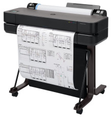 Плоттер HP DesignJet T630, 24'' c WiFi (5HB09D)