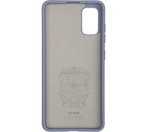 Чохол до мобільного телефона Armorstandart ICON Case for Samsung A41 Blue (ARM56580)