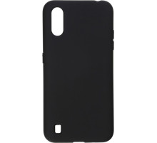 Чехол для мобильного телефона Armorstandart ICON Case Samsung A01 Black (ARM56327)