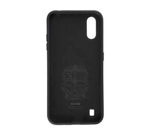 Чохол до мобільного телефона Armorstandart ICON Case Samsung A01 Black (ARM56327)