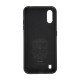 Чохол до мобільного телефона Armorstandart ICON Case Samsung A01 Black (ARM56327)