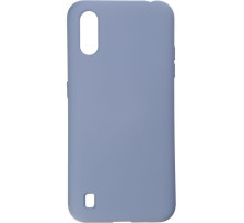 Чехол для мобильного телефона Armorstandart ICON Case Samsung A01 Blue (ARM56331)