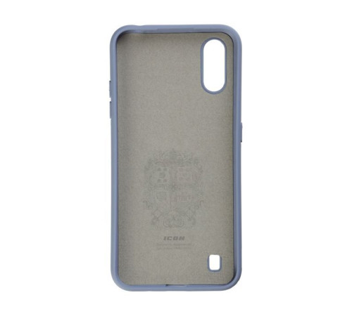 Чохол до мобільного телефона Armorstandart ICON Case Samsung A01 Blue (ARM56331)