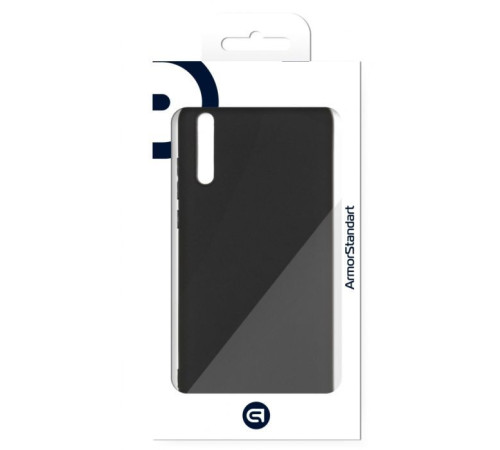Чохол до мобільного телефона Armorstandart Matte Slim Fit Huawei P Smart S Black (ARM57083)