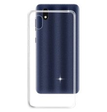Чохол до мобільного телефона BeCover ZTE Blade A3 2020 Transparancy (705118)