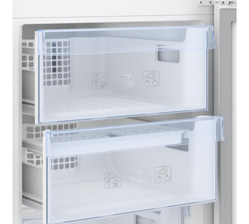 Холодильник Beko RCNA366K30W