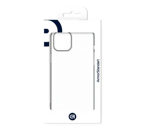 Чохол до мобільного телефона Armorstandart Air Series Apple iPhone 12 Pro Max Transparent (ARM57381)