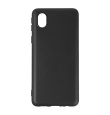 Чохол до мобільного телефона Armorstandart Matte Slim Fit Samsung A01 Core Black (ARM57378)