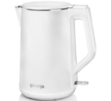 Електрочайник Gorenje K15DWW