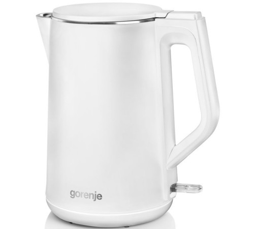 Електрочайник Gorenje K15DWW