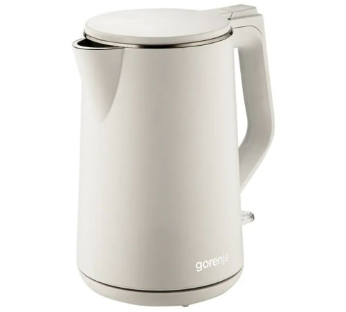 Електрочайник Gorenje K15DWW