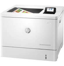 Лазерний принтер HP Color LaserJet Enterprise M554dn (7ZU81A)