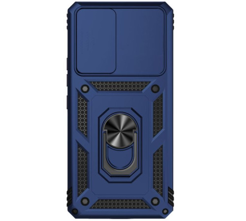 Чохол до мобільного телефона BeCover Military Xiaomi Redmi 9A Blue (705575)