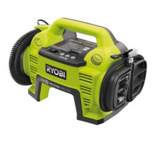 Автомобильный компрессор Ryobi ONE+ R18i-0 (без АКБ и ЗУ) (5133001834)