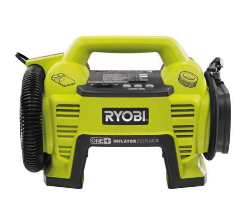 Автомобільний компресор Ryobi ONE+ R18i-0 (без АКБ і ЗП) (5133001834)