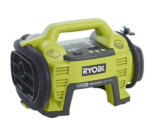 Автомобільний компресор Ryobi ONE+ R18i-0 (без АКБ і ЗП) (5133001834)