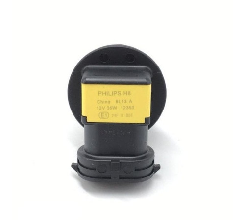 Автолампа Philips галогеновая 35W (12360 C1)