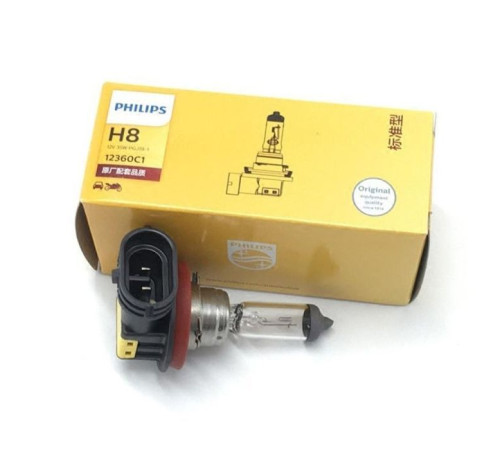 Автолампа Philips галогеновая 35W (12360 C1)