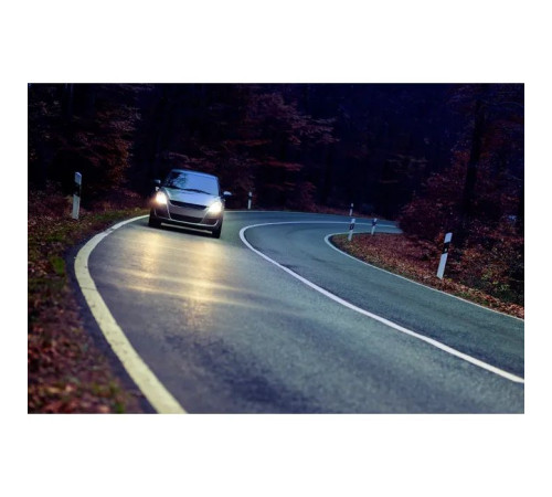 Автолампа Philips галогенова 55W (12972 PR B1)