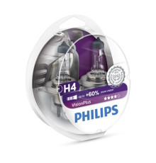 Автолампа Philips галогенова 60/55W (12342 VP S2)