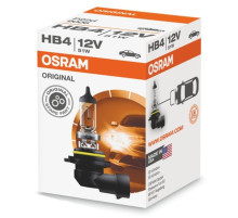 Автолампа Osram галогенова 51W (OS 9006)