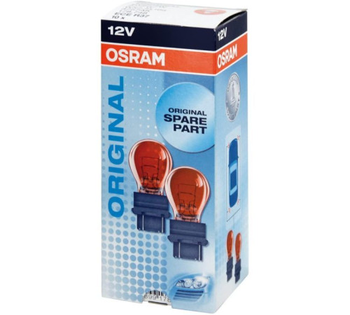Автолампа Osram 27/7W (OS 3757AK)