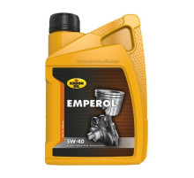 Моторное масло Kroon-Oil EMPEROL 5W-40 1л (KL 02219)