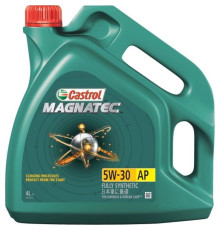 Моторное масло Castrol MAGNATEC 5W-30 AP 4л (CS 5W30 M AP 4L)
