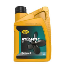 Моторна олива Kroon-Oil ATLANTIC 2T OUTBOARD 1л (KL 00217)