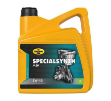 Моторна олива Kroon-Oil SPECIALSYNTH MSP 5W-40 4л (KL 35213)