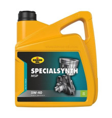 Моторное масло Kroon-Oil SPECIALSYNTH MSP 5W-40 4л (KL 35213)