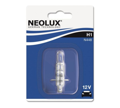 Автолампа Neolux галогенова 55W (N448-01B)