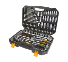 Набір інструментів Tolsen 216 предм. (15147)