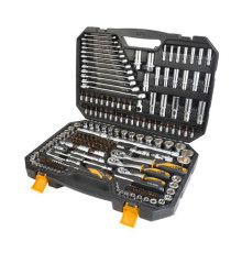 Набір інструментів Tolsen 216 предм. (15147)