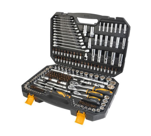 Набір інструментів Tolsen 216 предм. (15147)