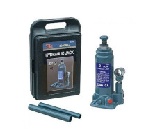 Домкрат Torin стобчик одноштоковий 3т 194-372 мм у кейсі (T90304S)