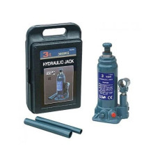 Домкрат Torin стобчик одноштоковий 3т 194-372 мм у кейсі (T90304S)