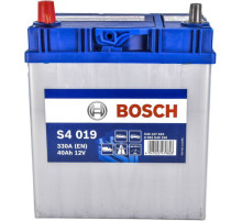 Аккумулятор автомобильный Bosch 40А (0 092 S40 190)