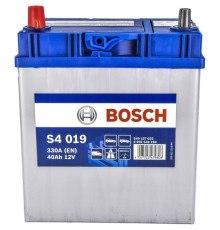 Акумулятор автомобільний Bosch 40А (0 092 S40 190)