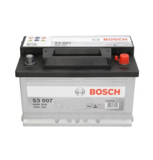 Акумулятор автомобільний Bosch 70А (0 092 S30 070)