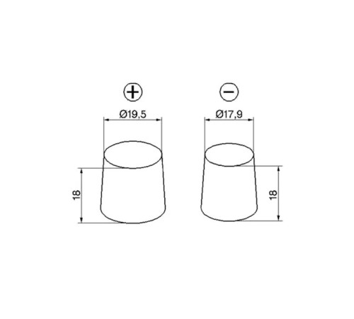 Акумулятор автомобільний Bosch 70А (0 092 S30 070)