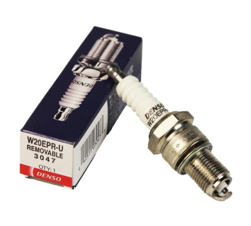 Свічка запалювання Denso W20EPRU