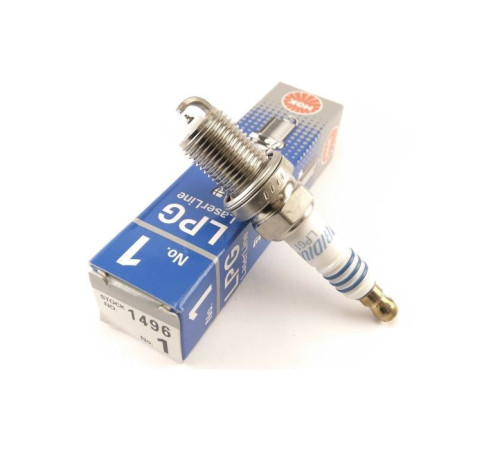 Свічка запалювання NGK 1496 LPG1