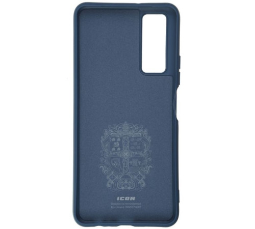 Чохол до мобільного телефона Armorstandart ICON Case for Huawei P Smart 2021 Dark Blue (ARM57792)