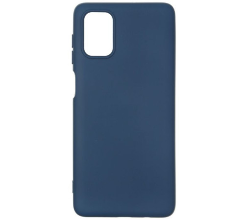 Чохол до мобільного телефона Armorstandart ICON Case Samsung M51 (M515) Dark Blue (ARM57089)