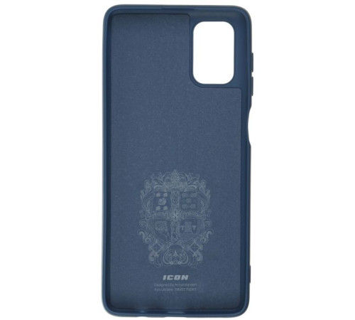 Чохол до мобільного телефона Armorstandart ICON Case Samsung M51 (M515) Dark Blue (ARM57089)
