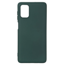 Чехол для мобильного телефона Armorstandart ICON Case Samsung M51 (M515) Pine Green (ARM57090)