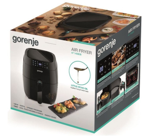 Мультипіч Gorenje AF1409DB