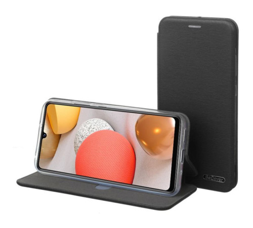 Чохол до мобільного телефона BeCover Exclusive Samsung Galaxy A42 SM-A426 Black (705742)