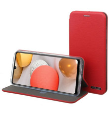Чохол до мобільного телефона BeCover Exclusive Samsung Galaxy A42 SM-A426 Burgundy Red (705743)